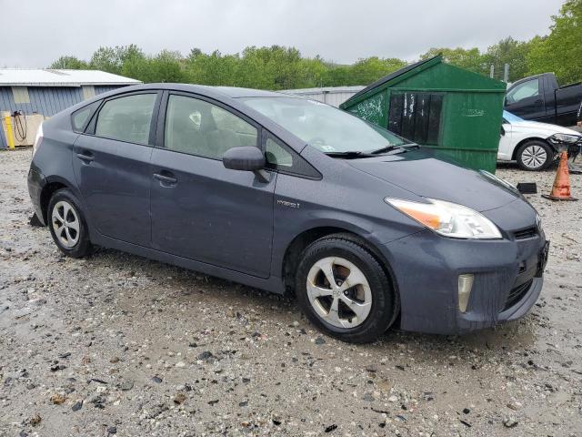 Vin: jtdkn3du7c5402565, lot: 57309635, toyota prius 20124