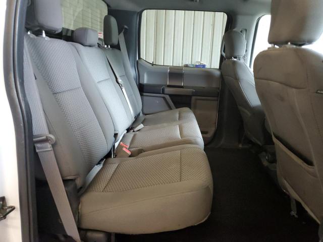 2018 FORD F150 SUPERCREW 1FTEW1E57JKE97004