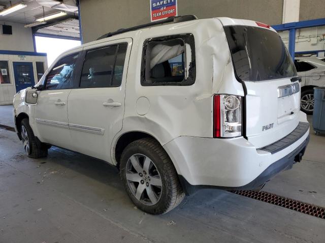 Vin: 5fnyf4h99eb011079, lot: 57869765, honda pilot touring 20142