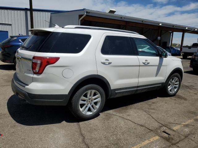 Vin: 1fm5k8dh9kgb39466, lot: 57550685, ford explorer xlt 20193