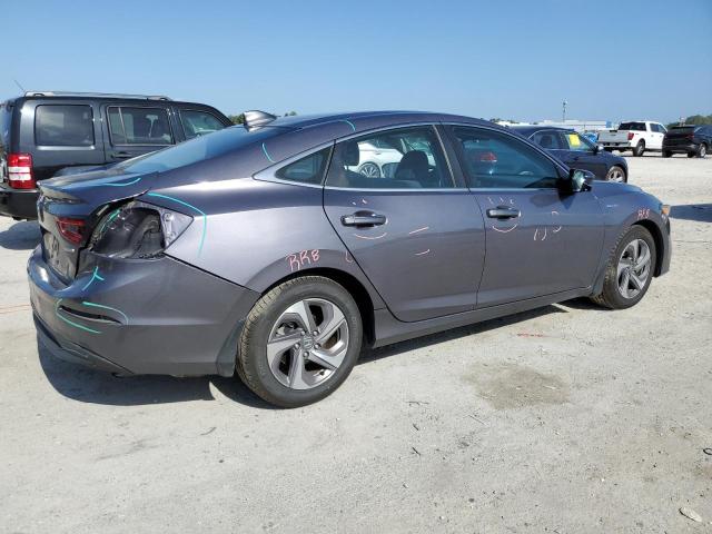 Vin: 19xze4f51le006856, lot: 55428215, honda insight ex 20203