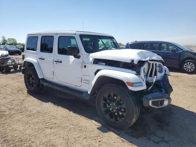 2022 JEEP WRANGLER U 1C4JJXP6XNW228743