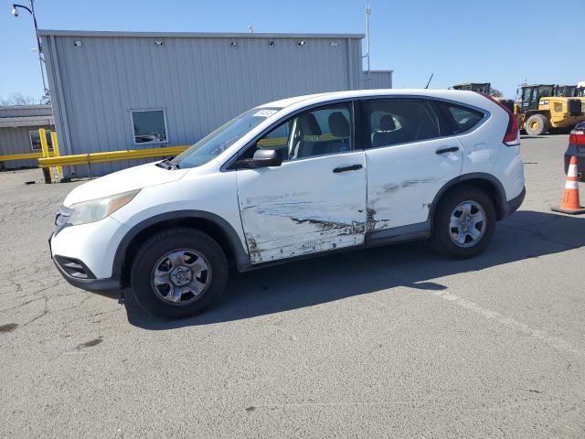 HONDA CR-V LX