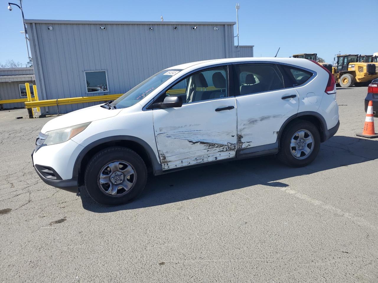 HONDA CR-V LX
