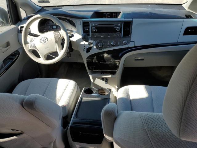 2012 TOYOTA SIENNA LE - 5TDKK3DC4CS225967