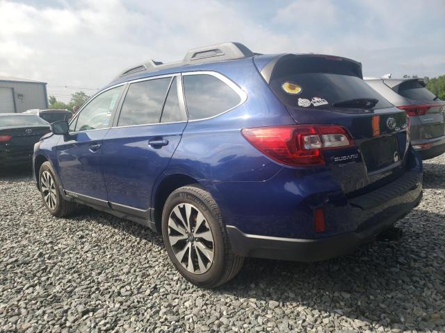 Vin: 4s4bsalc0f3352903, lot: 58210215, subaru outback 2.5i limited 20152