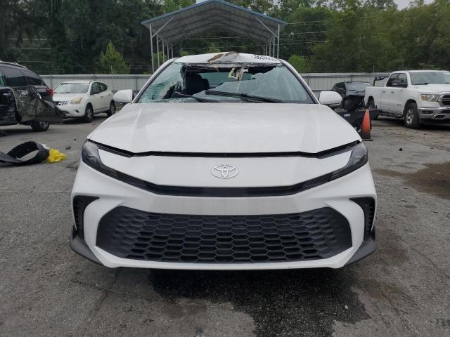 2025 TOYOTA CAMRY XSE - 4T1DAACK1SU500743