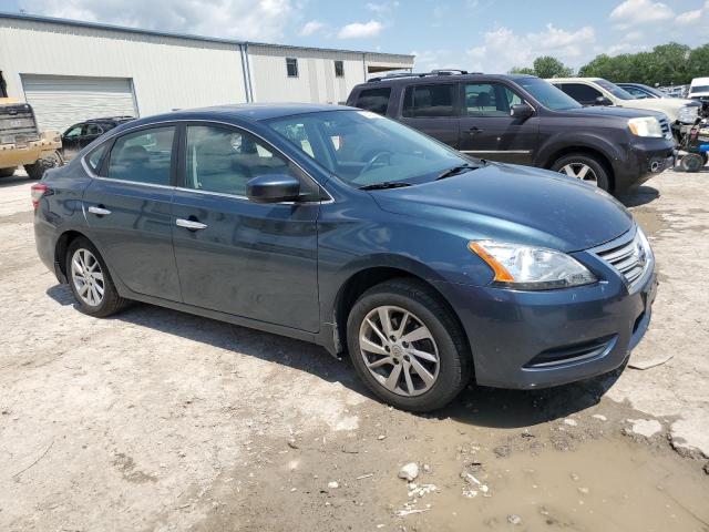 Vin: 3n1ab7ap8fy305850, lot: 56128935, nissan sentra s 20154
