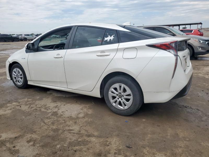 Vin: jtdkbrfu3h3041377, lot: 58747625, toyota prius 20172