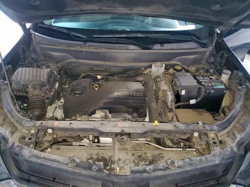 2018 CHEVROLET EQUINOX LS - 2GNAXHEV2J6137640