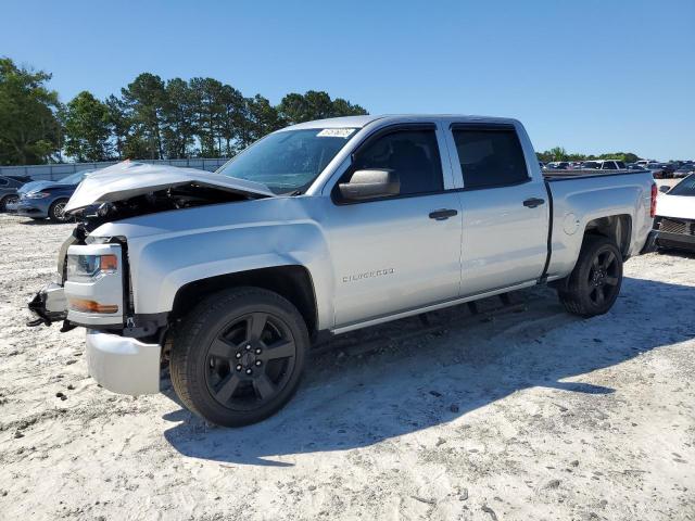 Vin: 3gcukpecxjg372269, lot: 57576075, chevrolet all models k1500 custom 2018 img_1