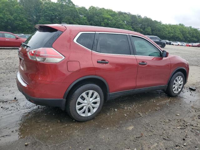 Vin: 5n1at2mt5gc894092, lot: 55752035, nissan rogue s 20163