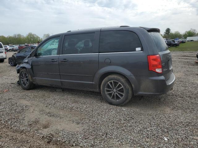 Vin: 2c4rdgcg8hr858718, lot: 56535505, dodge caravan sxt 20172