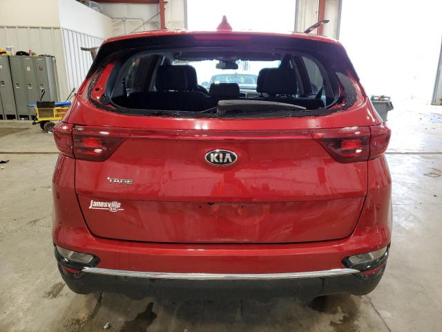 2022 KIA SPORTAGE L - KNDPMCAC5N7020725