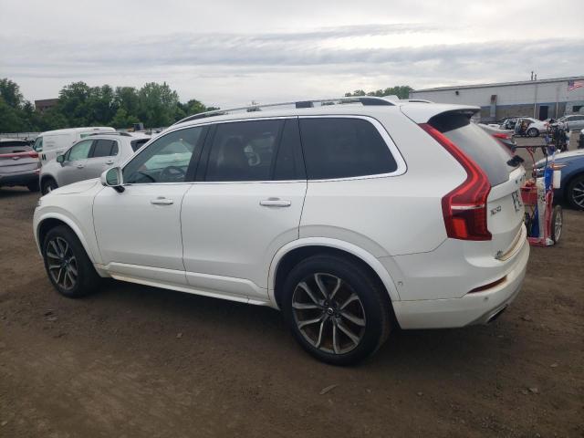 Vin: yv4a22pk8h1132847, lot: 58772575, volvo xc90 t6 20172