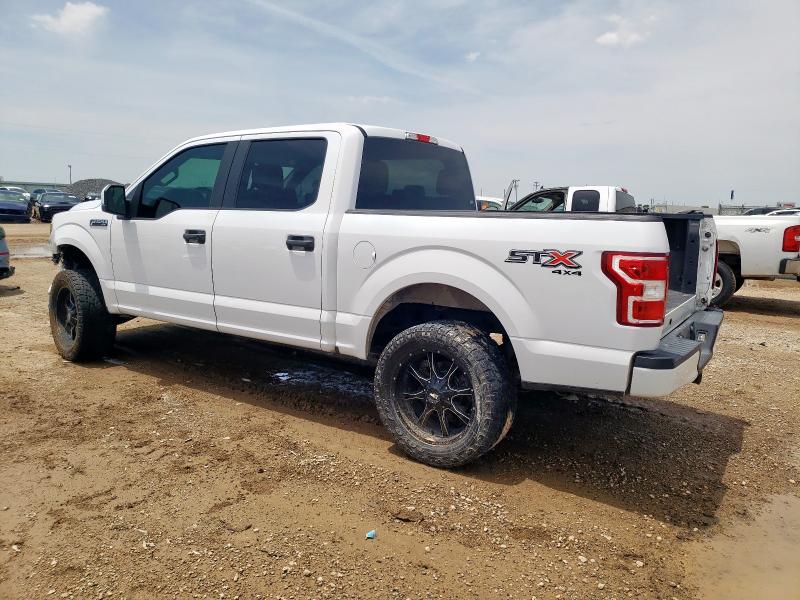 Vin: 1ftew1ep4jkd12828, lot: 58188095, ford f-150 supercrew 20182