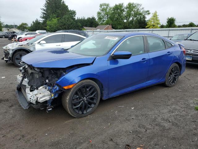 Vin: 2hgfc1e57lh703639, lot: 58589505, honda civic si 2020 img_1