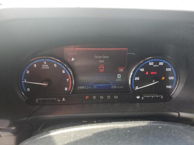 2021 FORD BRONCO SPO - 3FMCR9D97MRA82729