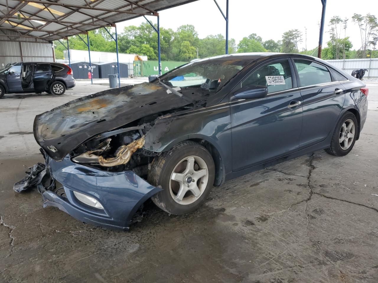 HYUNDAI SONATA SE