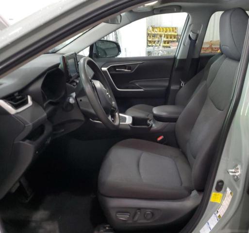 2022 TOYOTA RAV4 XLE - 4T3RWRFV7NU072880