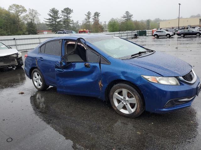 Vin: 19xfb2f51de270614, lot: 55936525, honda civic lx 20134