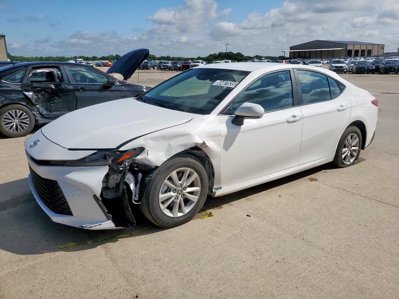 Vin: 4t1daack8su057765, lot: 58407835, toyota camry xse 2025 img_1