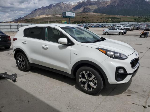 2021 KIA SPORTAGE L - KNDPMCAC4M7906842