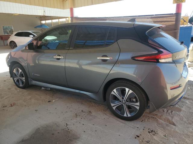 2019 NISSAN LEAF S PLU 1N4BZ1CP4KC316361
