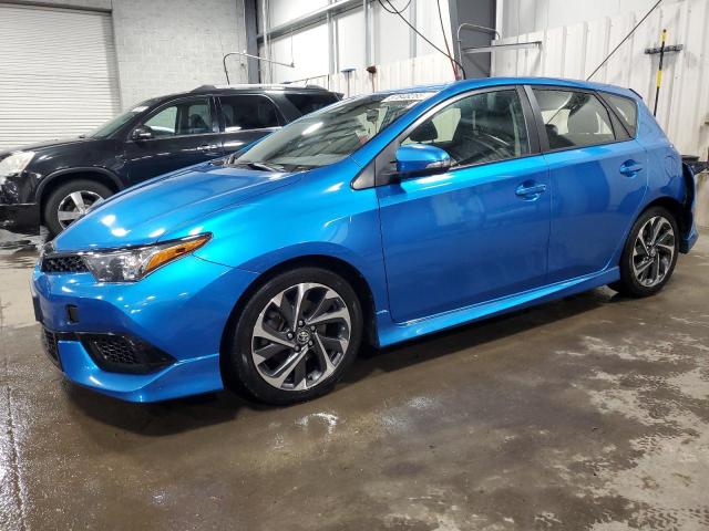 TOYOTA COROLLA IM