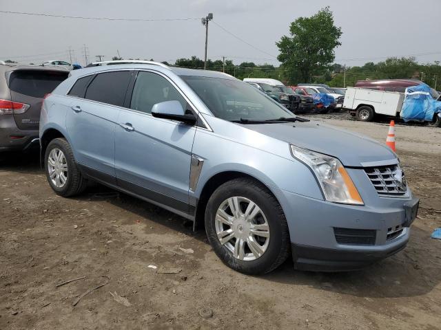 Vin: 3gyfnce36ds535763, lot: 57084845, cadillac srx luxury collection 20134