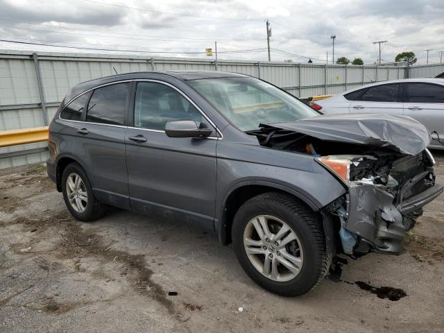 Vin: 5j6re4h73al023543, lot: 56698315, honda crv exl 20104