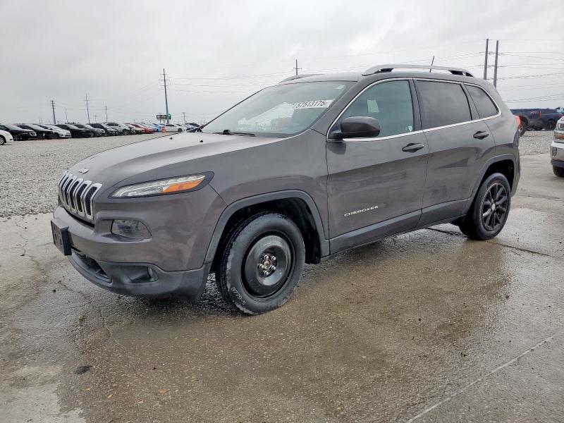 Vin: 1c4pjllb6jd518540, lot: 57513175, jeep grand cher latitude plus 2018 img_1