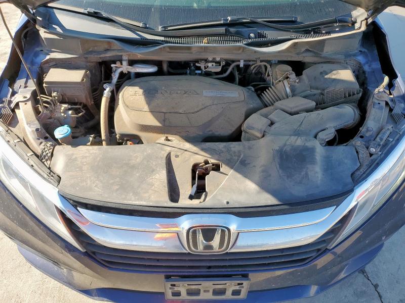 2019 HONDA ODYSSEY EX - 5FNRL6H71KB049487