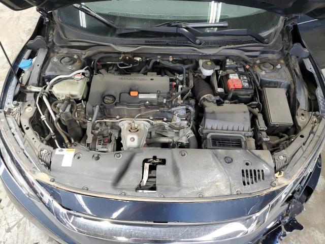 2018 HONDA CIVIC EX - 19XFC2F77JE040070