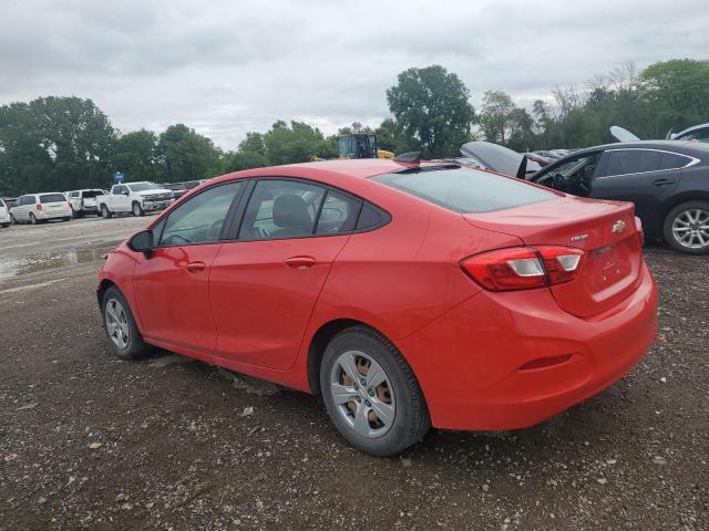 Vin: 1g1bc5smxj7141883, lot: 57402815, chevrolet cruze ls 20182
