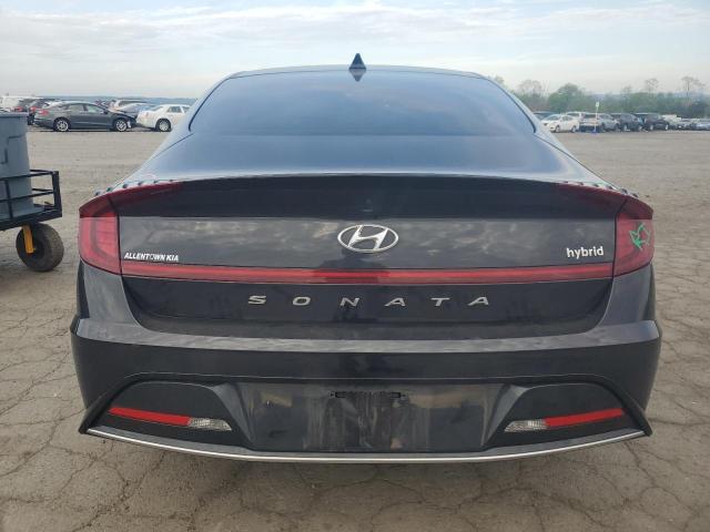 2023 HYUNDAI SONATA HYB - KMHL34JJ1PA058072
