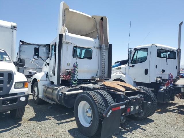 KENWORTH T660 2013 white tractor diesel 1XKAA48X9DJ354940 photo #4