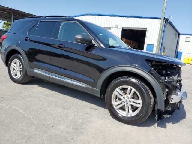 Vin: 1fmsk8dh5pgb18785, lot: 57282125, ford explorer xlt 20234