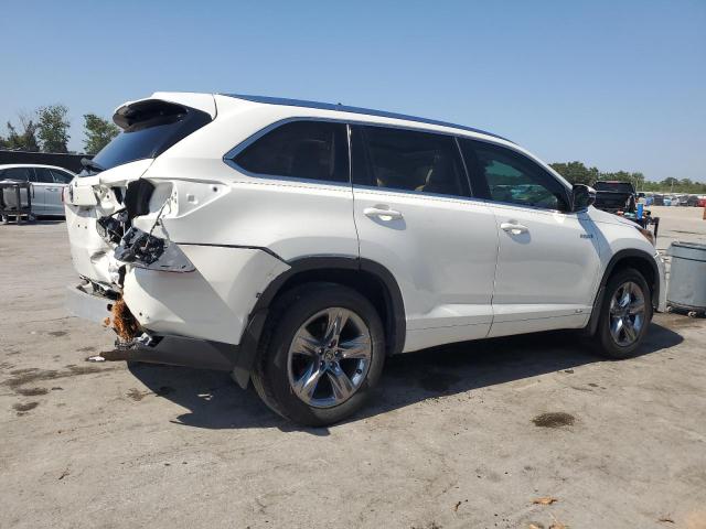 Vin: 5tddgrfh3ks059574, lot: 56847785, toyota highlander hybrid limited 20193