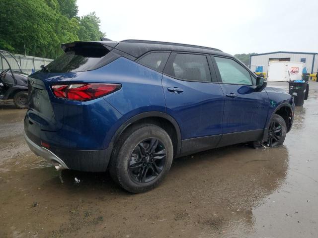 Vin: 3gnkbdrs9ns148718, lot: 55735945, chevrolet blazer 3lt 20223