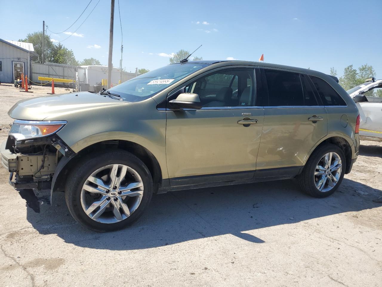 FORD EDGE LIMITED