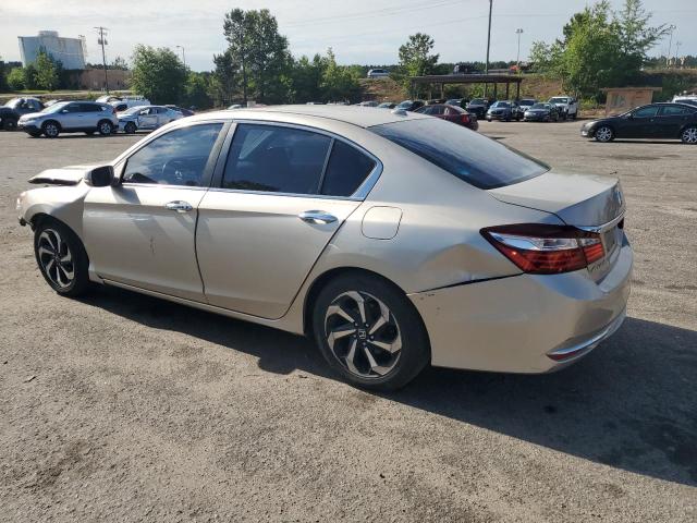 Vin: 1hgcr2f75ga001203, lot: 54221115, honda accord ex 20162