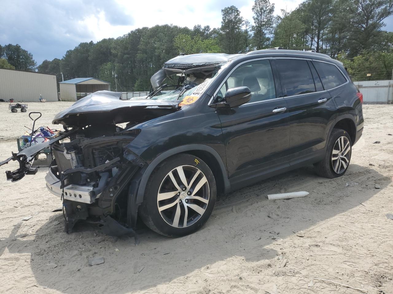 HONDA PILOT TOURING