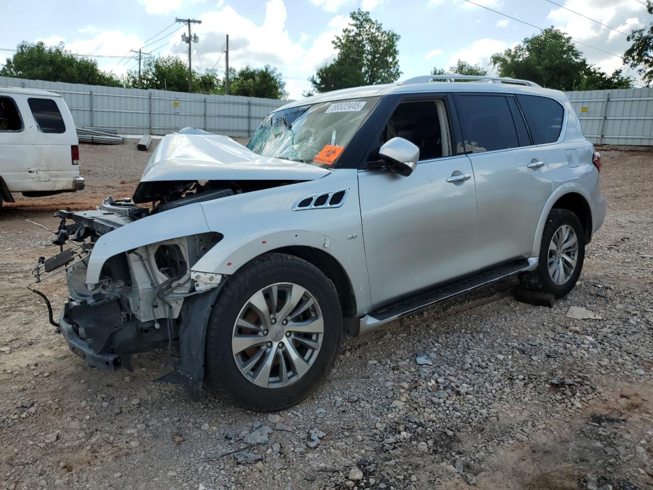 INFINITI QX80