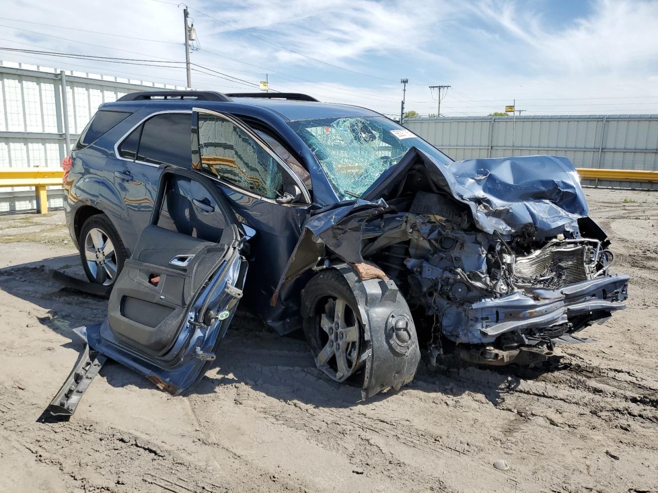 CHEVROLET EQUINOX LT
