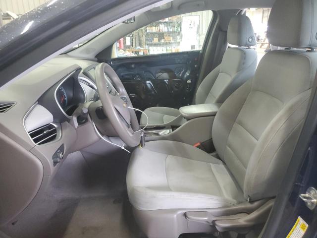2017 CHEVROLET MALIBU LS - 1G1ZB5ST9HF128566