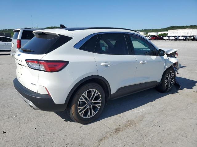 Vin: 1fmcu9h60nub72099, lot: 57392805, ford escape sel 20223