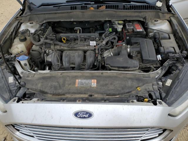 2016 FORD FUSION SE - 3FA6P0H72GR300078