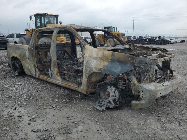 2022 CHEVROLET SILVERADO 1GCUYHED4NZ101808