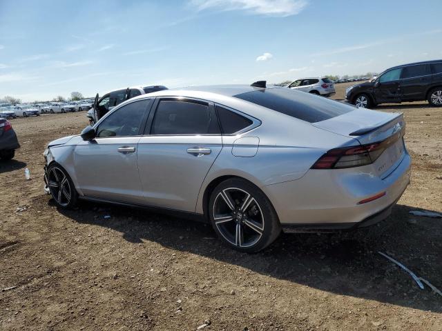 Vin: 1hgcy2f5xpa034683, lot: 55860405, honda accord hybrid sport 20232